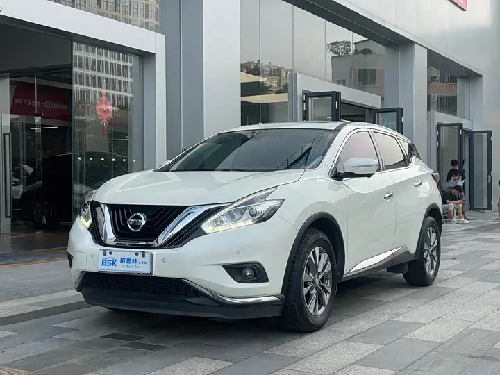 Nissan Murano 2021 из Китая — купить под ключ