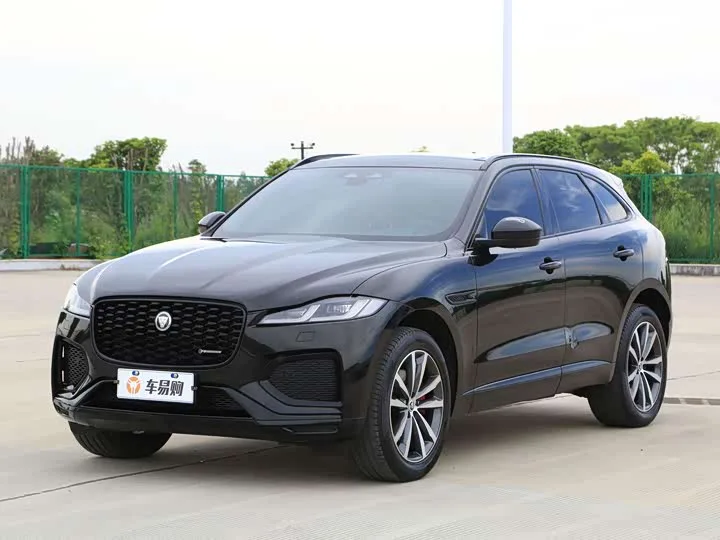 Jaguar F-Pace 2024 из Китая — купить под ключ