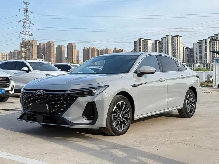 Chery Fulwin A8 2024 из Китая — купить под ключ
