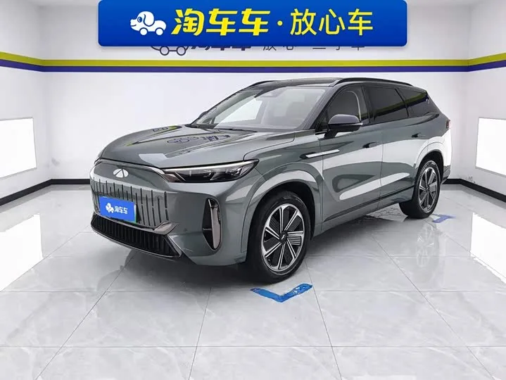 Chery Fulwin T10 2024 из Китая — купить под ключ