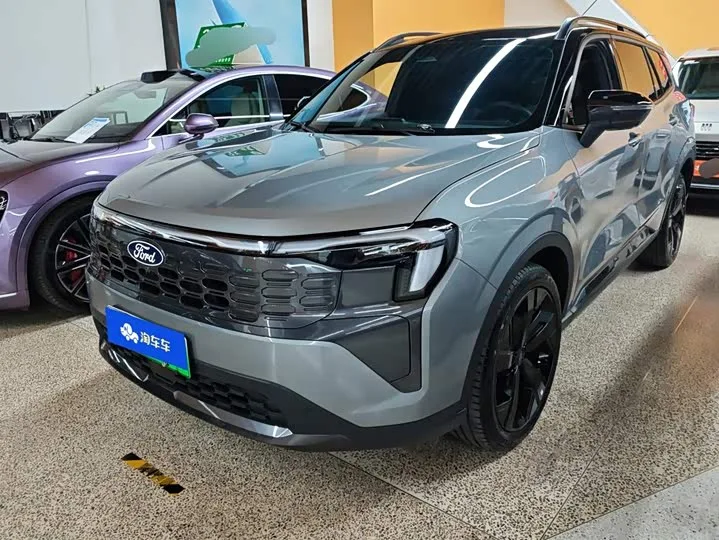 Ford Equator Sport Hybrid 2025 из Китая — купить под ключ