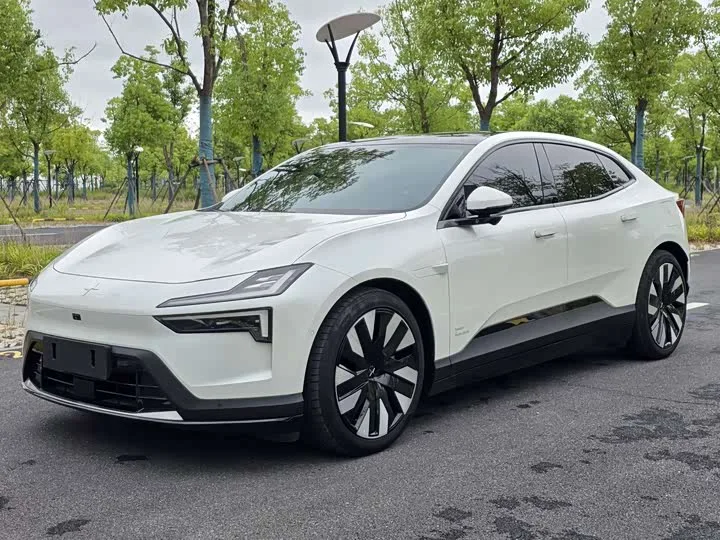 Polestar 4 2024 из Китая — купить под ключ