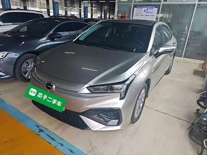 GAC Aion S 2024 из Китая — купить под ключ
