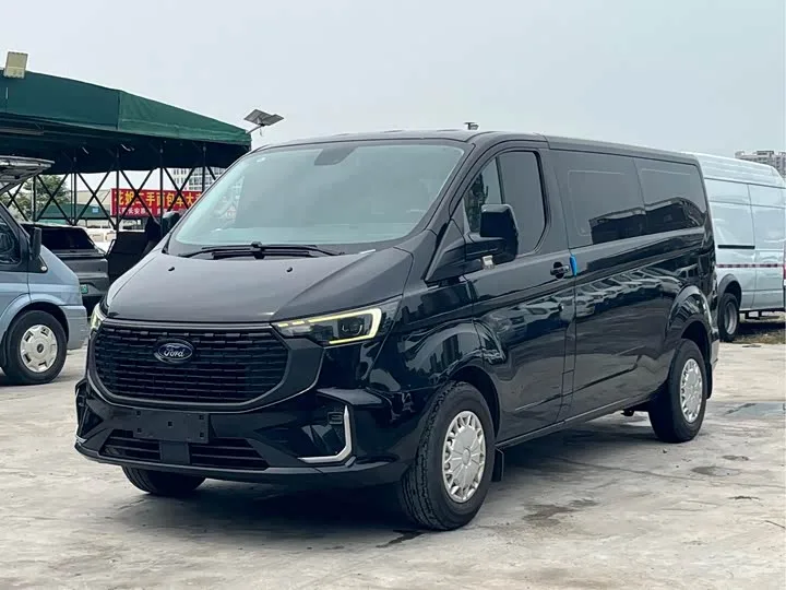 Ford Transit 2023 из Китая — купить под ключ