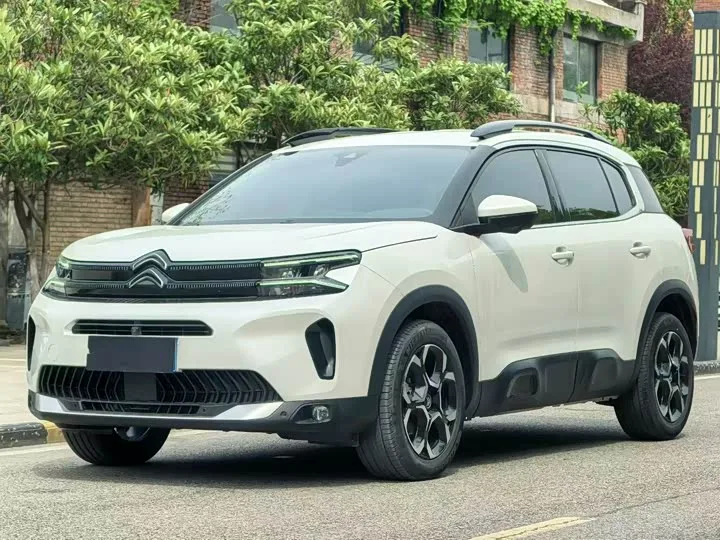 Citroen C5 Aircross 2023 2024 из Китая — купить под ключ