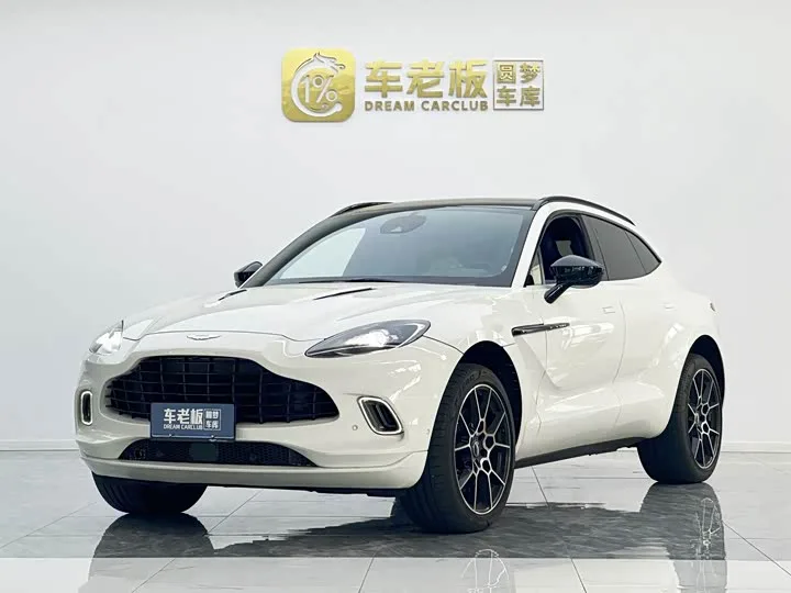 Aston Martin DBX 2022 из Китая — купить под ключ
