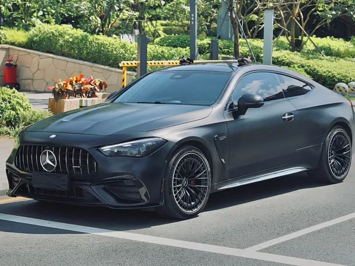 Mercedes-Benz CLE-Class AMG 2024 из Китая — купить под ключ