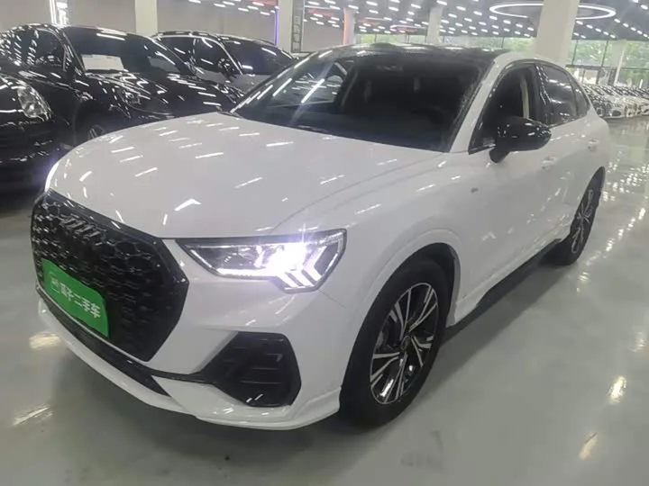 Audi Q3 Sportback 2023 из Китая — купить под ключ