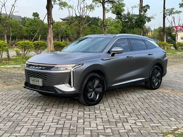 Exeed RX 2023 из Китая — купить под ключ