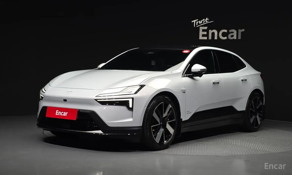 Polestar 4 2025 из Кореи — купить под ключ