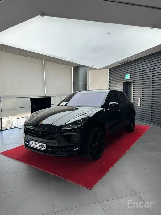 Porsche Macan 2014 из Кореи — купить под ключ