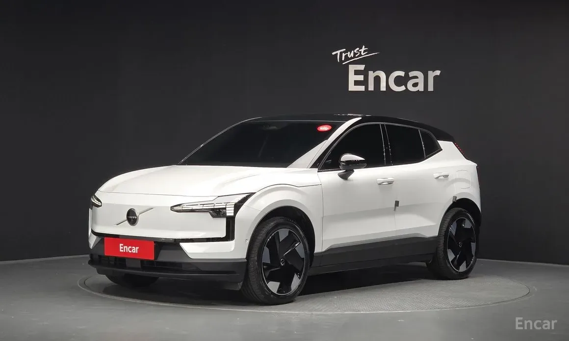 Volvo EX30 2026 из Кореи — купить под ключ