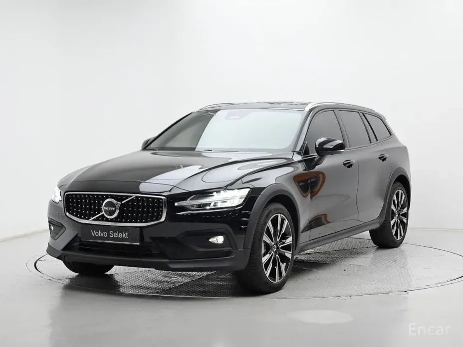 Volvo V60 2024 из Кореи — купить под ключ
