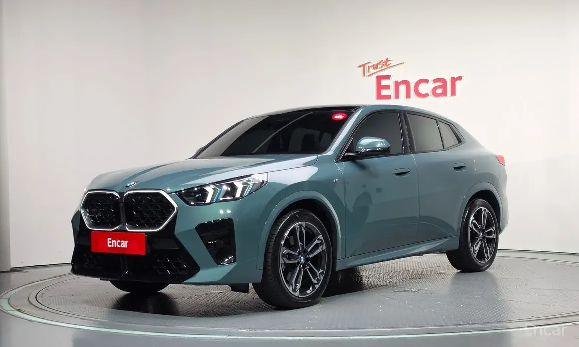 BMW X2 (F39) 2024 из Кореи — купить под ключ