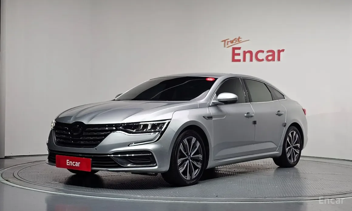 Renault SM6 2023 из Кореи — купить под ключ