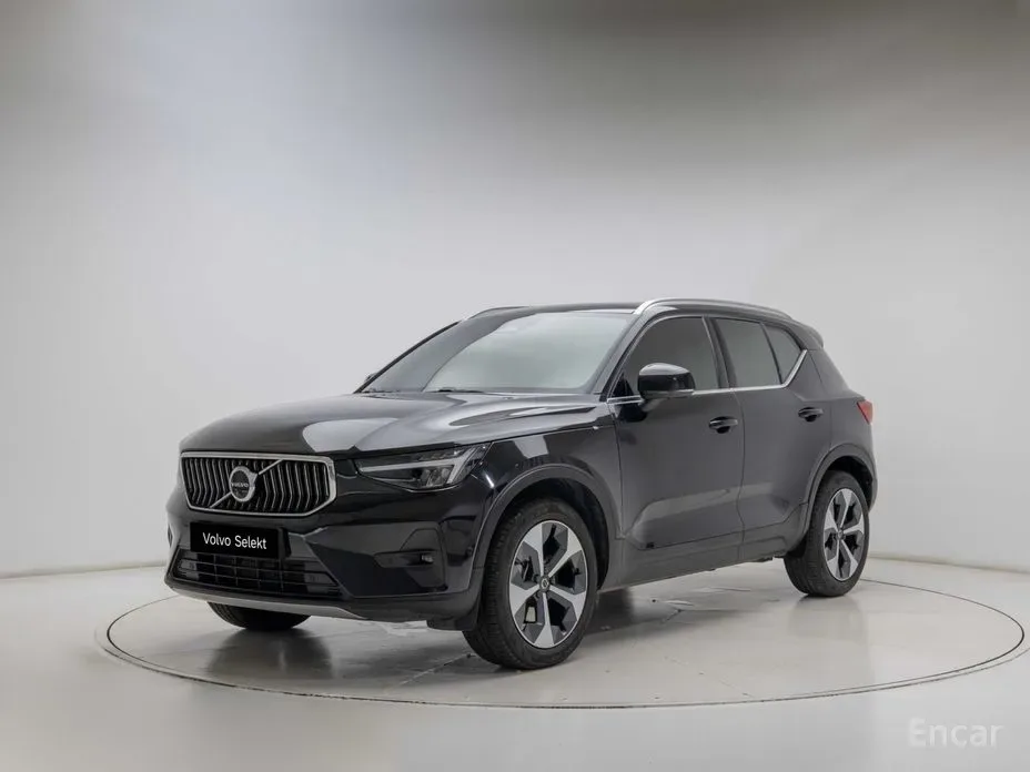 Volvo XC40 2023 из Кореи — купить под ключ