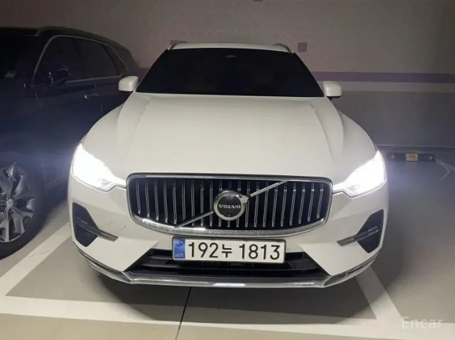 Volvo XC60 2023 из Кореи — купить под ключ