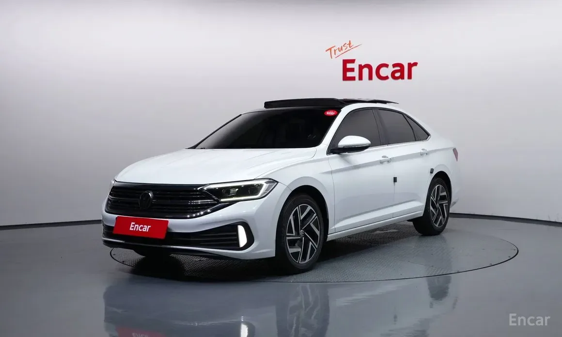 Volkswagen Jetta 2023 из Кореи — купить под ключ