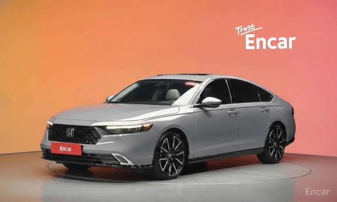 Honda Accord 2023 из Кореи — купить под ключ