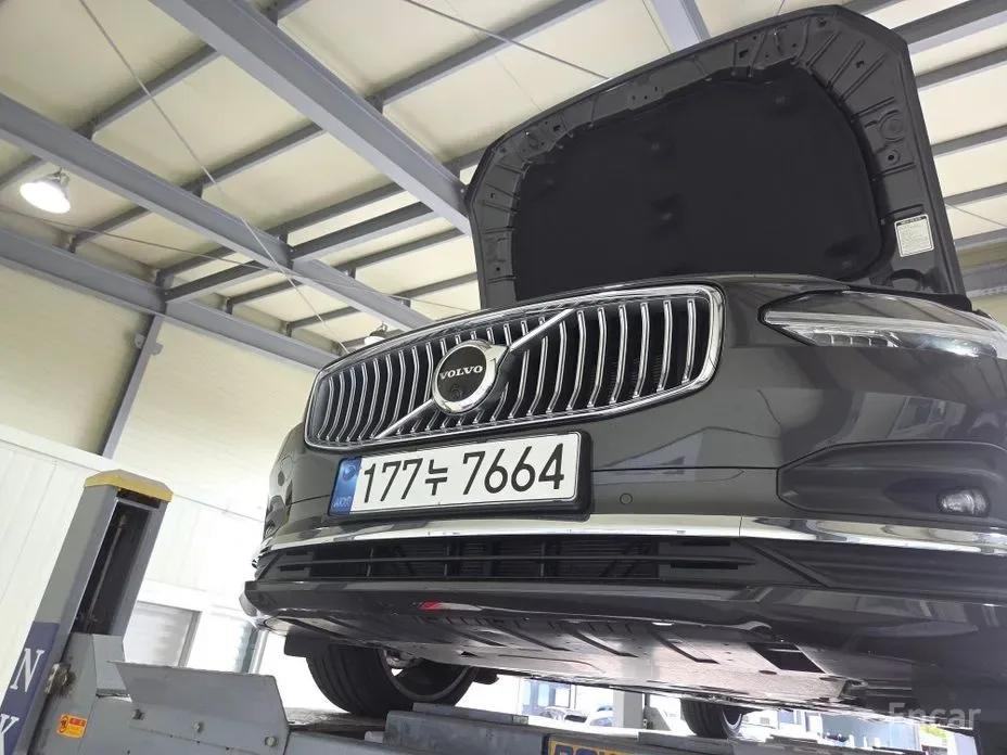 Volvo S90 2016 из Кореи — купить под ключ