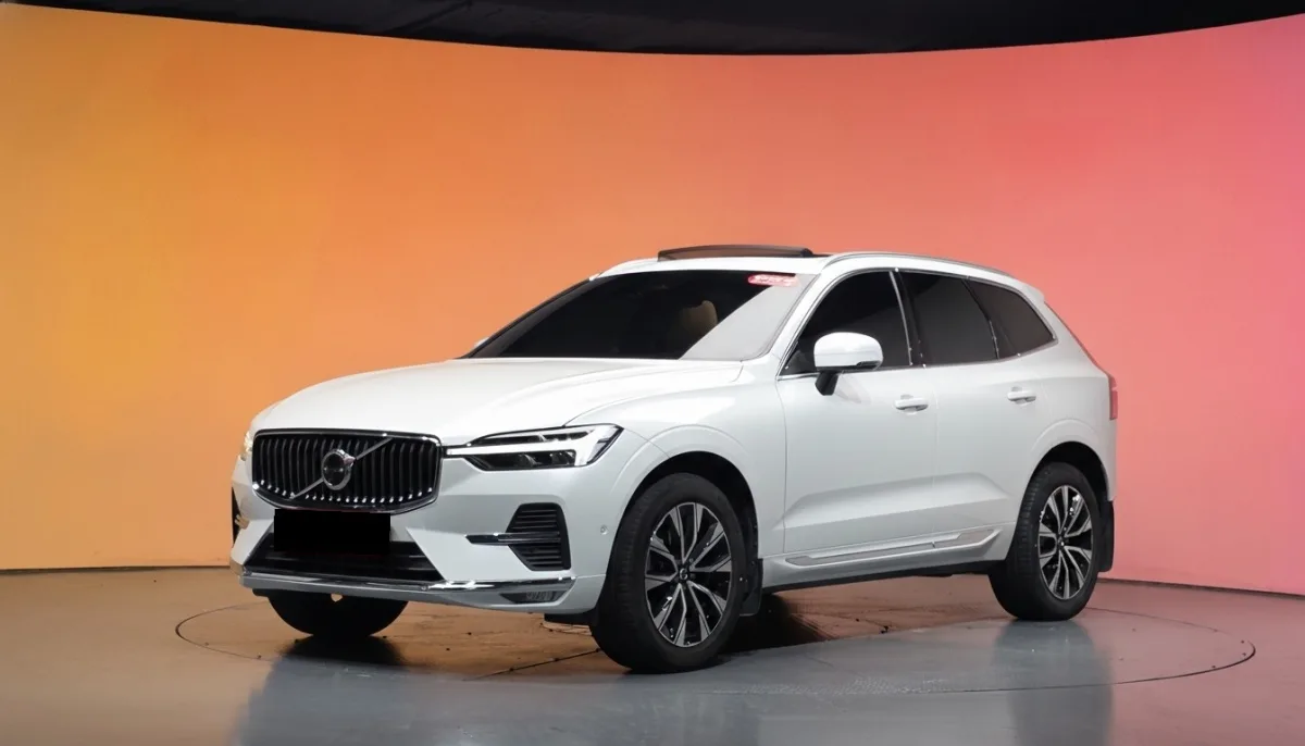 Volvo XC60 2023 из Кореи — купить под ключ