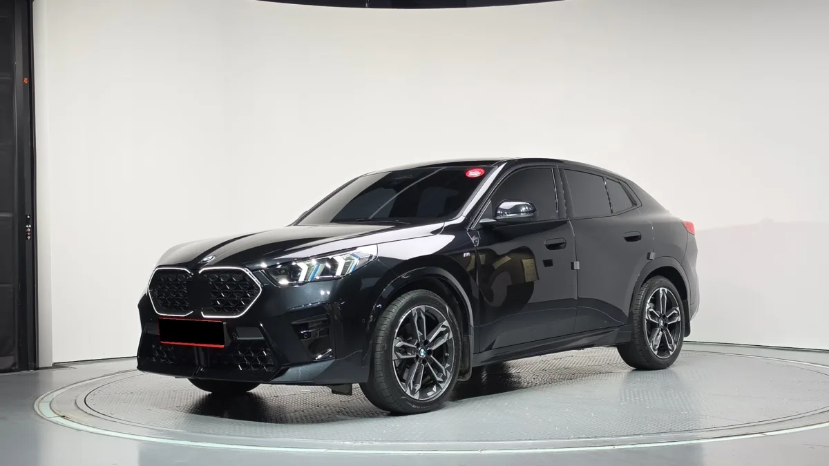 BMW X2 (F39) 2025 из Кореи — купить под ключ