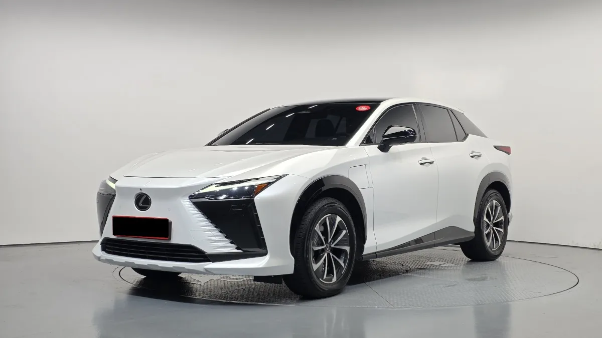 Lexus RZ 2023 из Кореи — купить под ключ