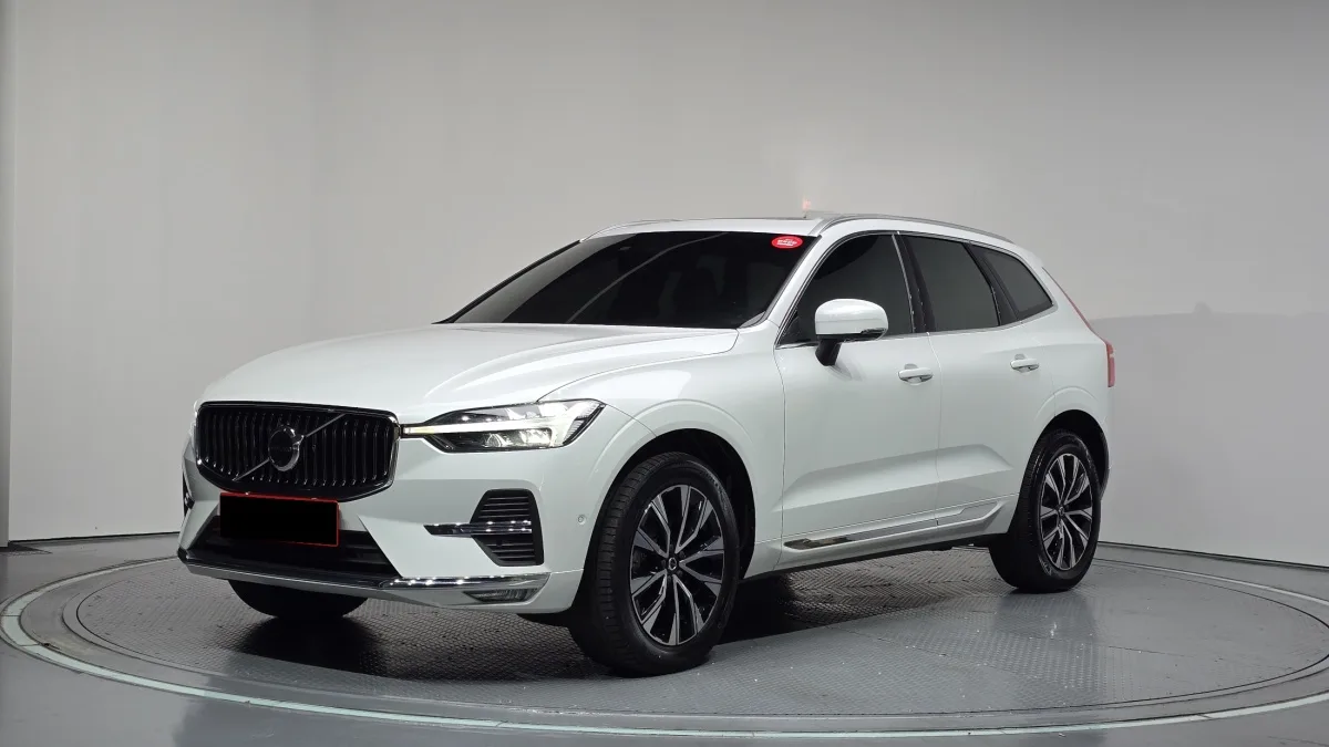 Volvo XC60 2023 из Кореи — купить под ключ