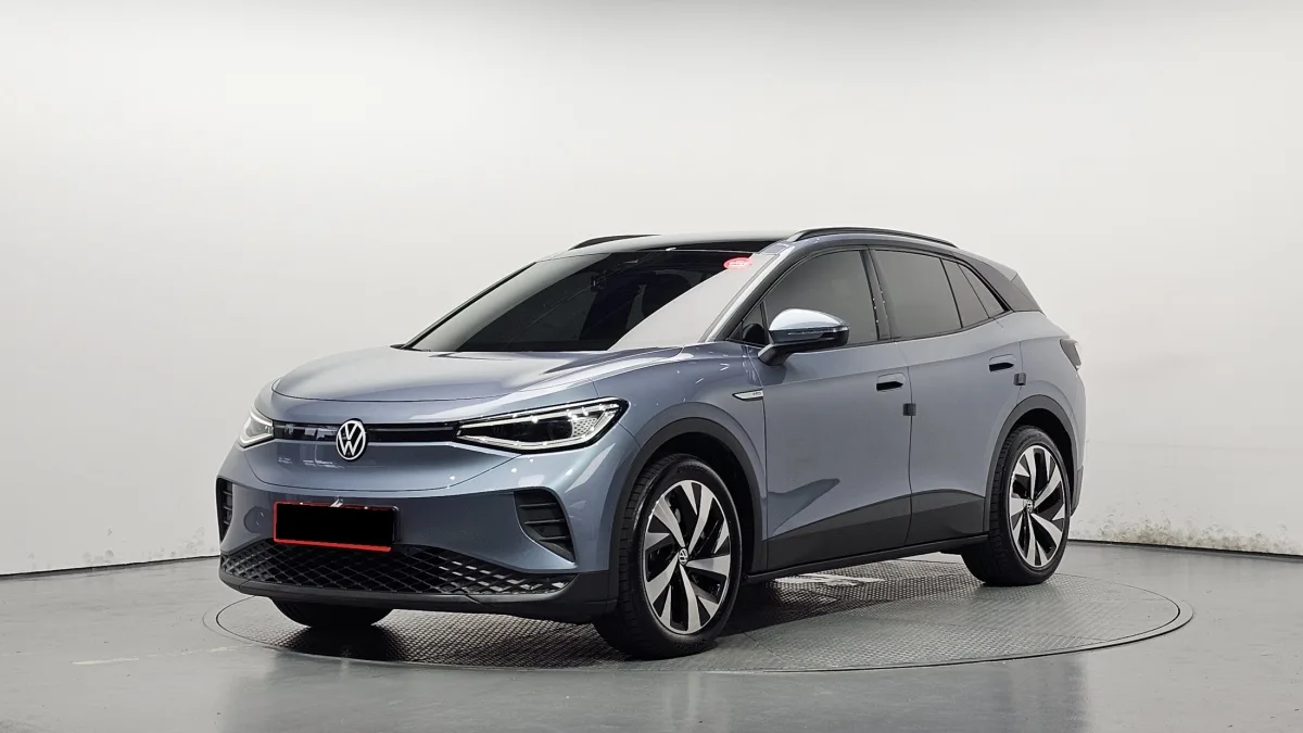 Volkswagen ID.4 2023 из Кореи — купить под ключ
