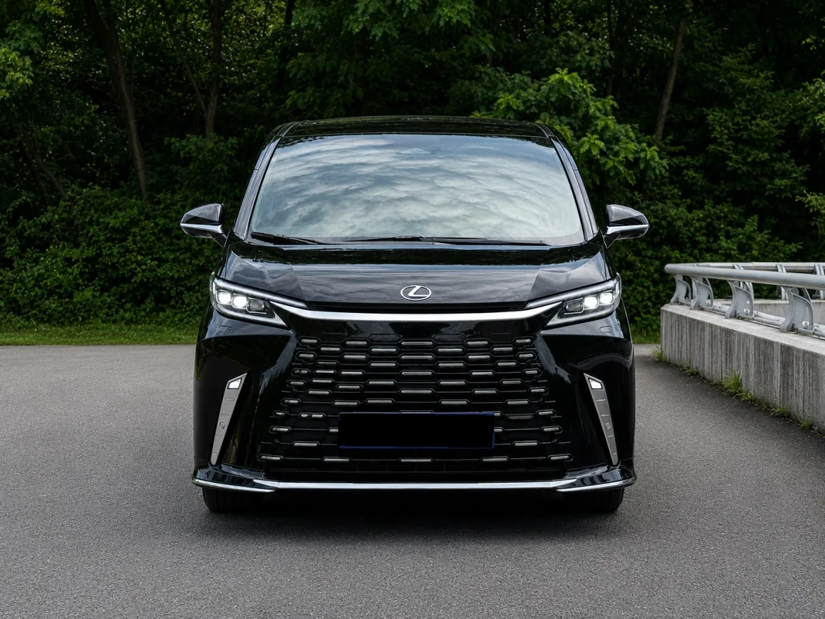 Lexus LM 2024 из Кореи — купить под ключ