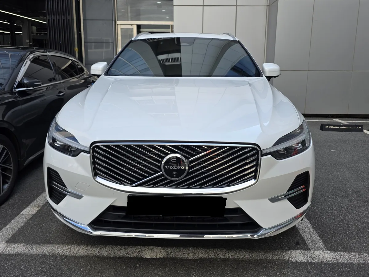 Volvo XC60 2017 из Кореи — купить под ключ