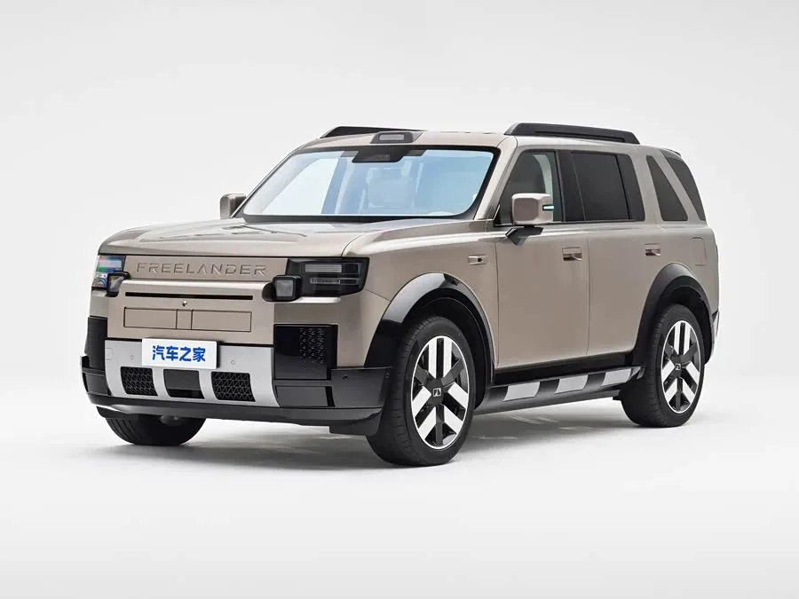 Freelander 8 2026 из Китая — купить под ключ