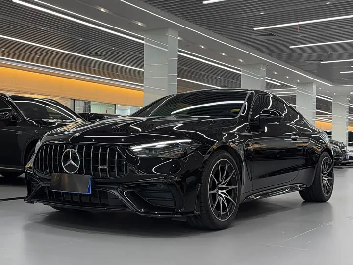 Mercedes-Benz CLE-Class AMG 2026 из Китая — купить под ключ