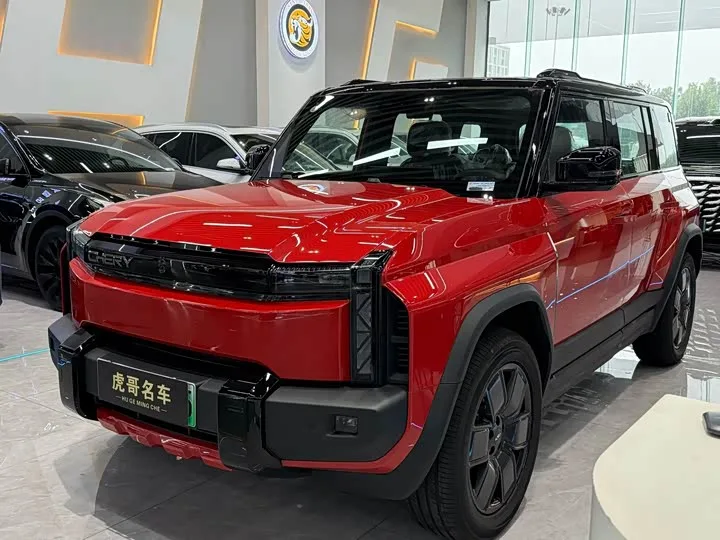 Chery Fulwin X3 Plus 2026 из Китая — купить под ключ