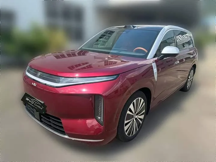 BYD Datang 2026 из Китая — купить под ключ