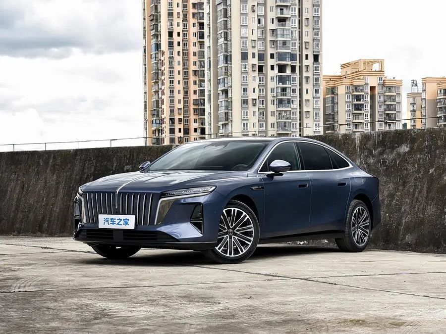 Hongqi H7 Hybrid 2026 из Китая — купить под ключ