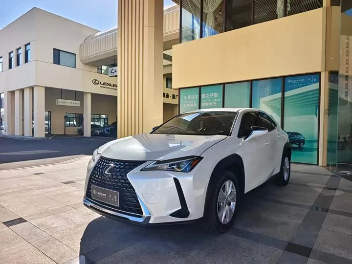 Lexus UX 2021 из Китая — купить под ключ