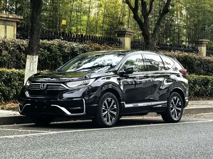 Honda CR-V Hybrid 2023 из Китая — купить под ключ