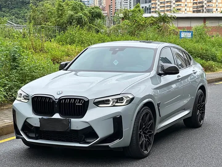 BMW X4 M 2022 из Китая — купить под ключ