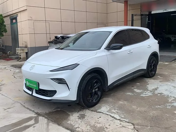 MG Motor ES5 2025 из Китая — купить под ключ
