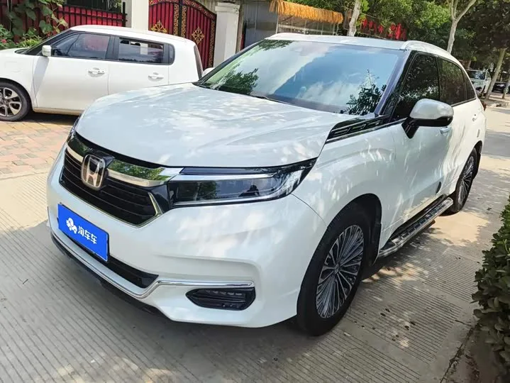 Honda Avancier 2024 из Китая — купить под ключ