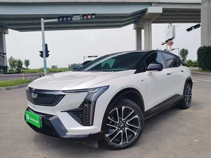 Cadillac Optiq 2024 из Китая — купить под ключ