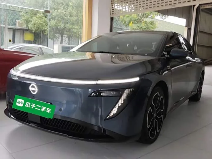 Nissan N7 2025 из Китая — купить под ключ