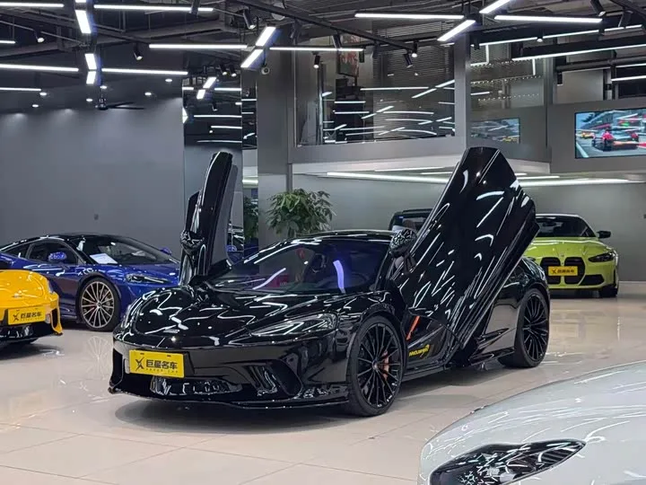 Mclaren GT 2022 из Китая — купить под ключ