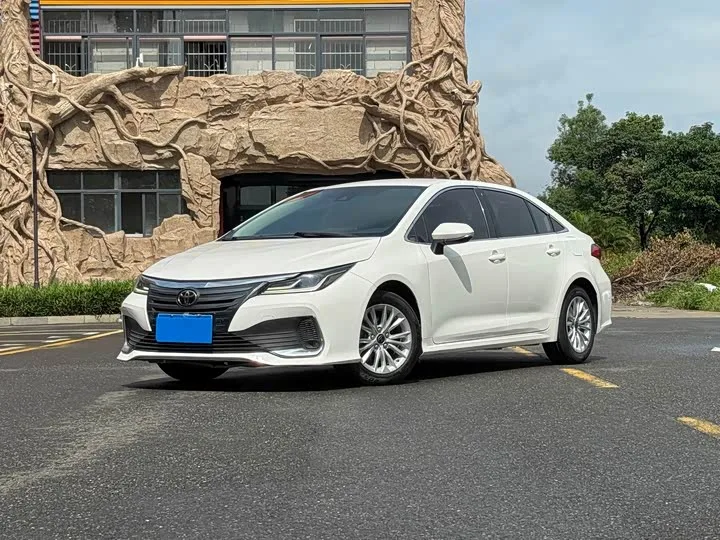 Toyota Allion 2023 из Китая — купить под ключ