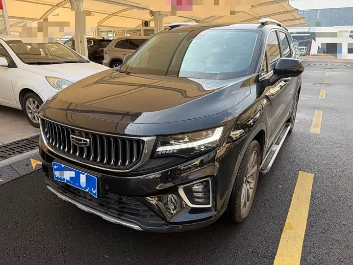 Geely Okavango 2022 из Китая — купить под ключ