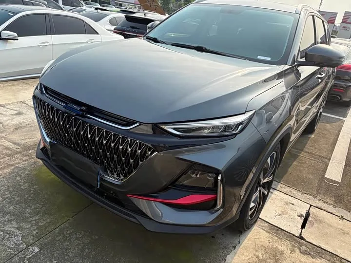 Changan Oshan X7 Plus 2023 из Китая — купить под ключ