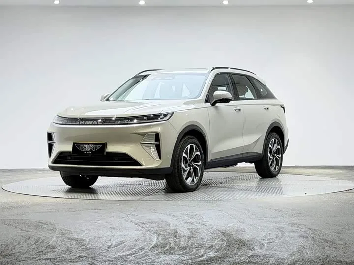 Haval H7 Hybrid 2025 из Китая — купить под ключ