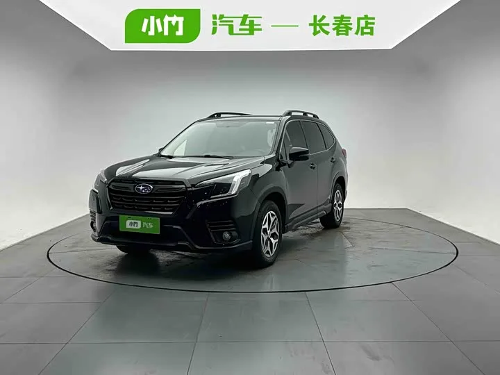Subaru Forester 2022 из Китая — купить под ключ