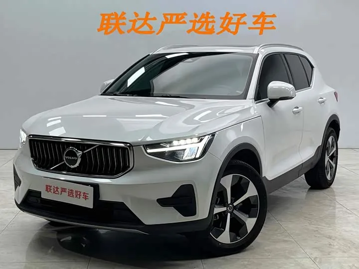 Volvo XC40 2023 из Китая — купить под ключ